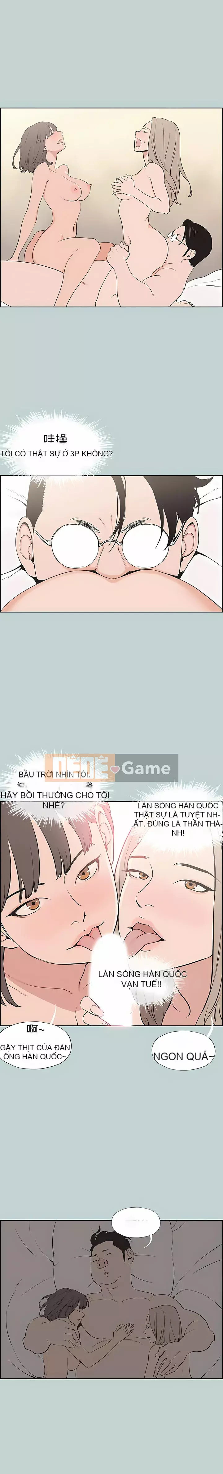 Một ngày tốt lành để gian lận Chương 1-131