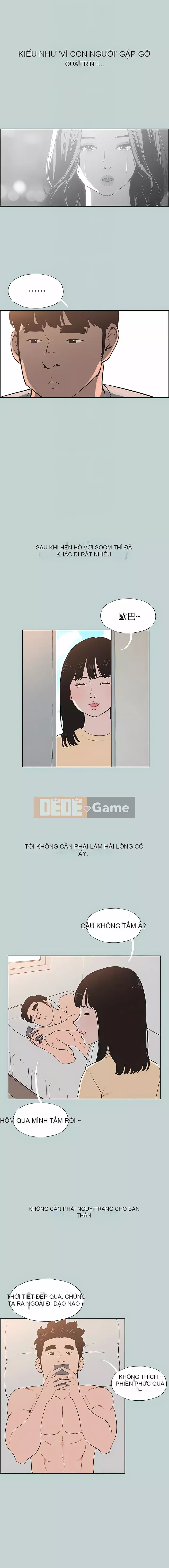 Một ngày tốt lành để gian lận Chương 1-131