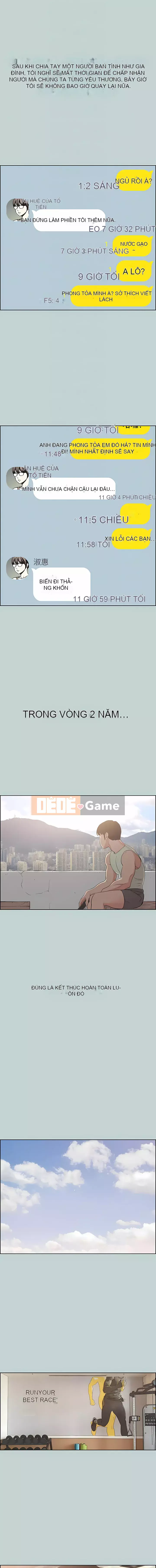 Một ngày tốt lành để gian lận Chương 1-131