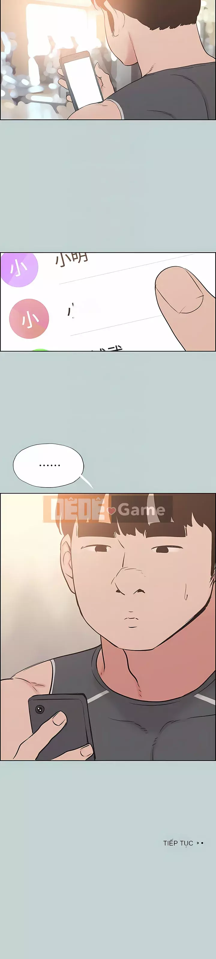 Một ngày tốt lành để gian lận Chương 1-131