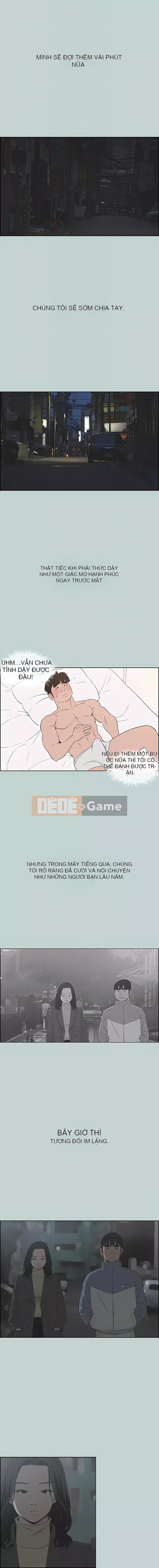 Một ngày tốt lành để gian lận Chương 1-131