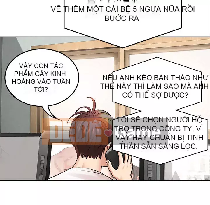 Phải lòng trợ lý Chương 1-3