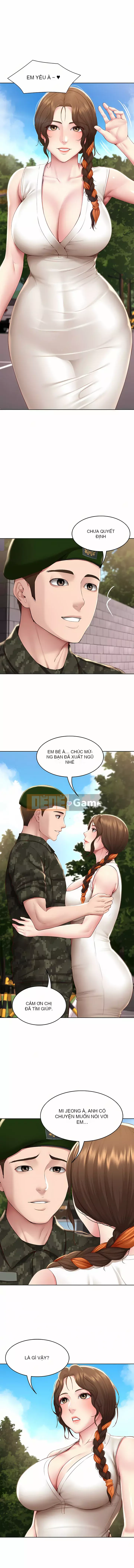Nhật ký nội trú Chương 130