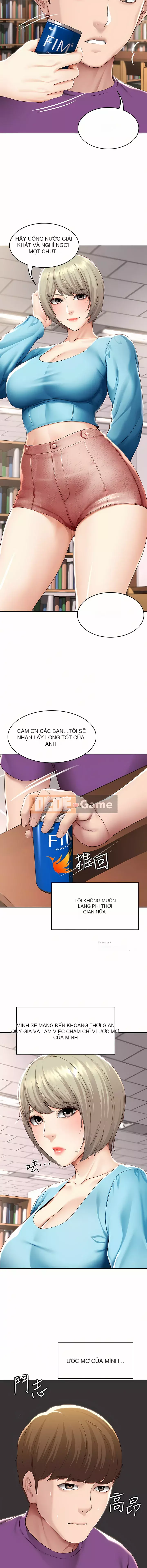 Nhật ký nội trú Chương 130