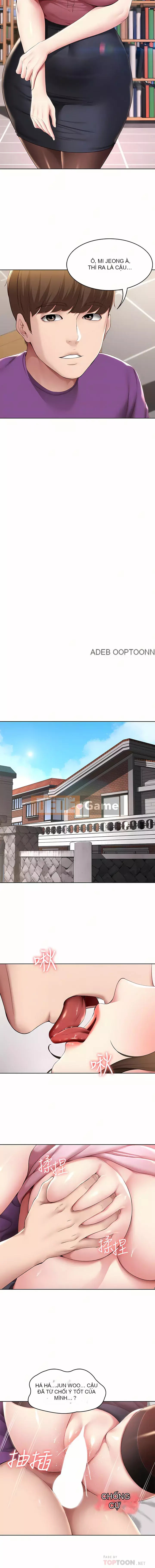 Nhật ký nội trú Chương 130