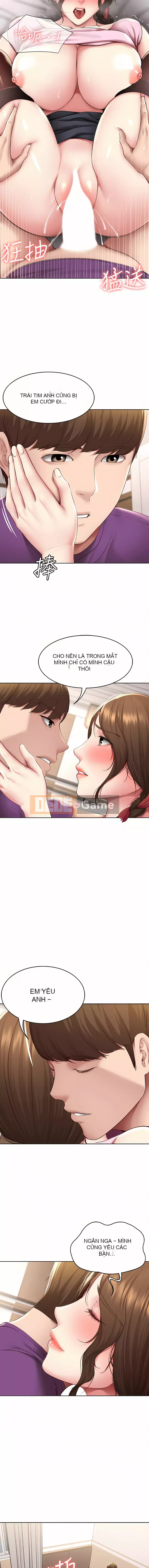 Nhật ký nội trú Chương 130