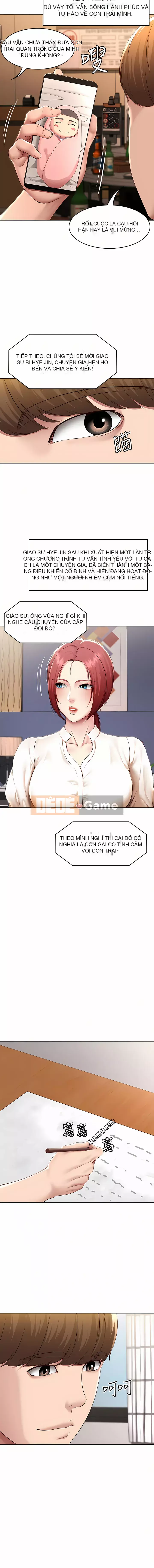 Nhật ký nội trú Chương 130