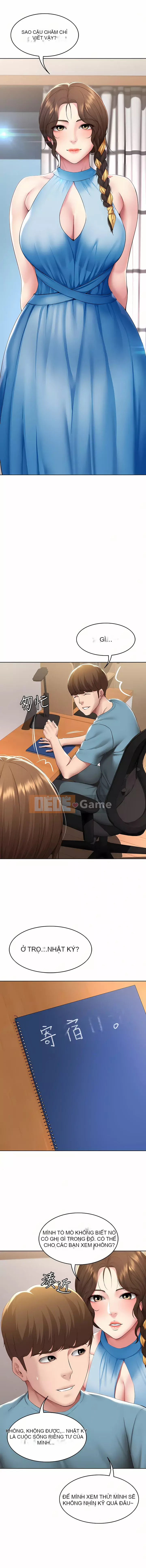 Nhật ký nội trú Chương 130