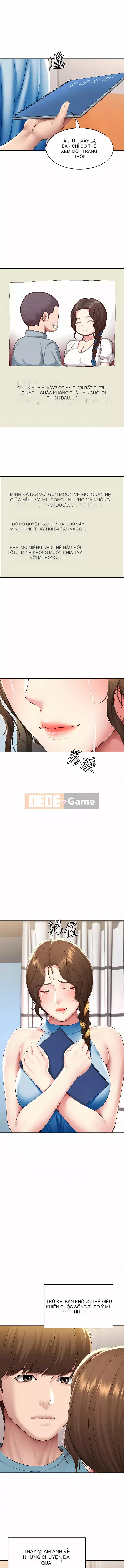 Nhật ký nội trú Chương 130