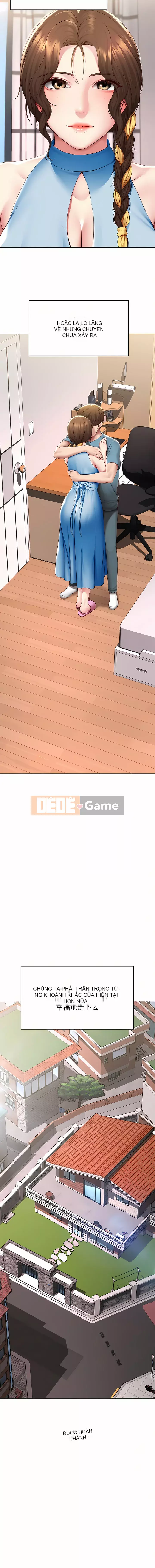 Nhật ký nội trú Chương 130