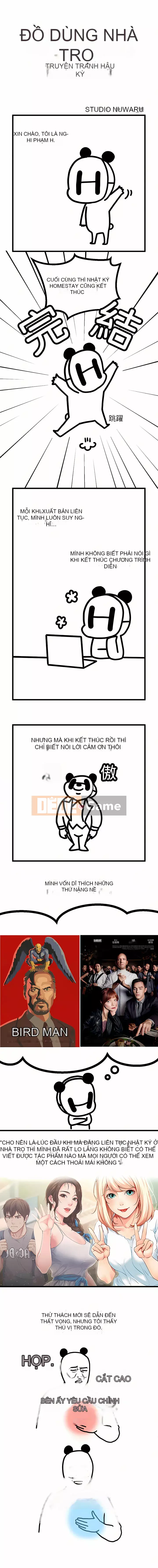 Nhật ký nội trú Chương 130