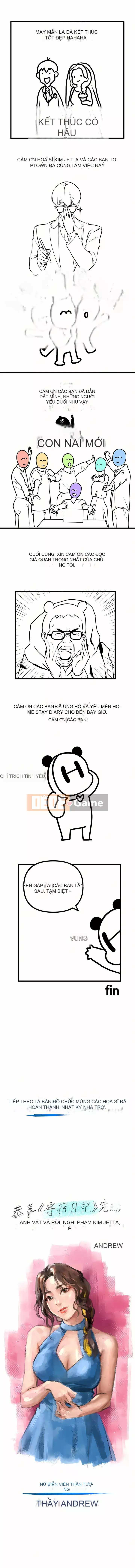 Nhật ký nội trú Chương 130