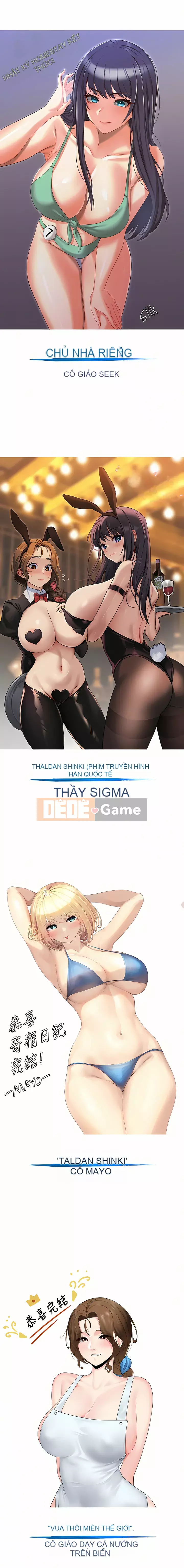 Nhật ký nội trú Chương 130