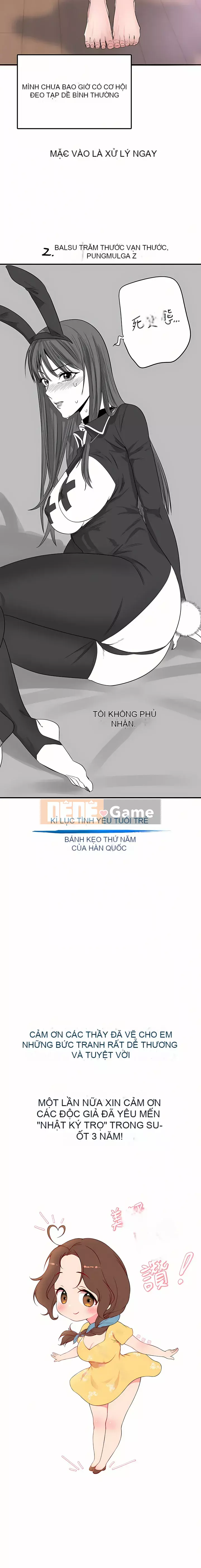 Nhật ký nội trú Chương 130