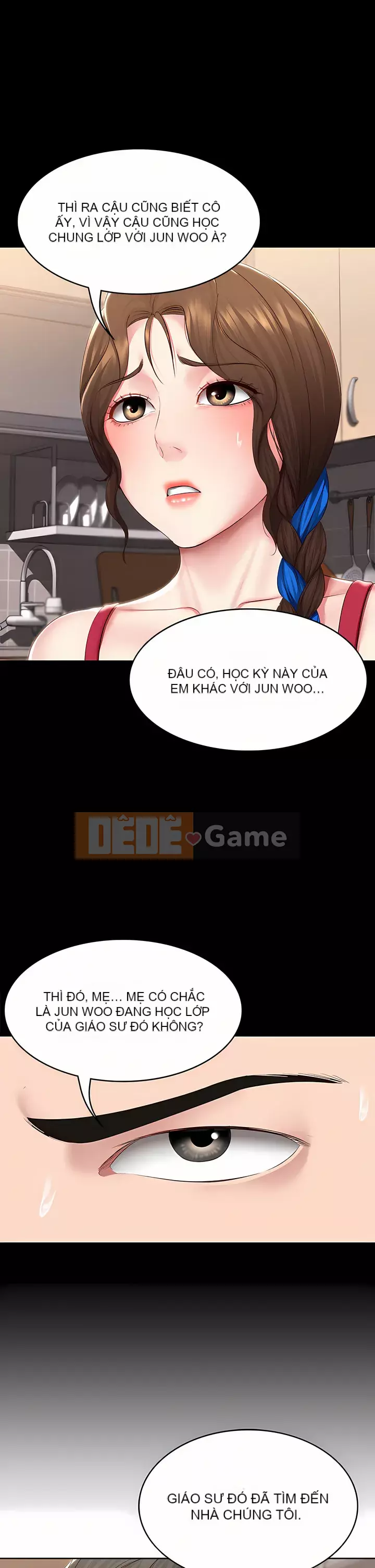 Nhật ký nội trú Chương 126-127