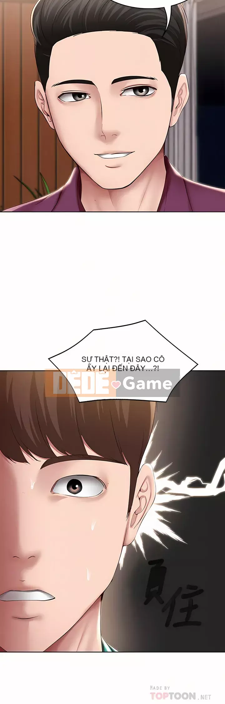 Nhật ký nội trú Chương 126-127