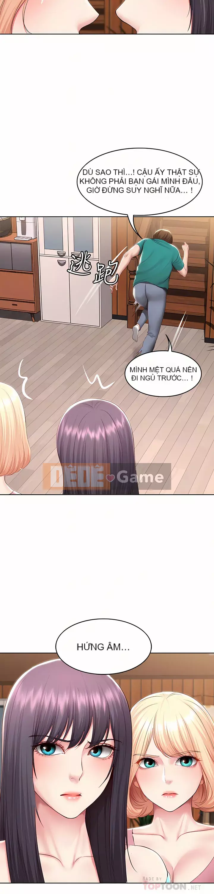 Nhật ký nội trú Chương 126-127