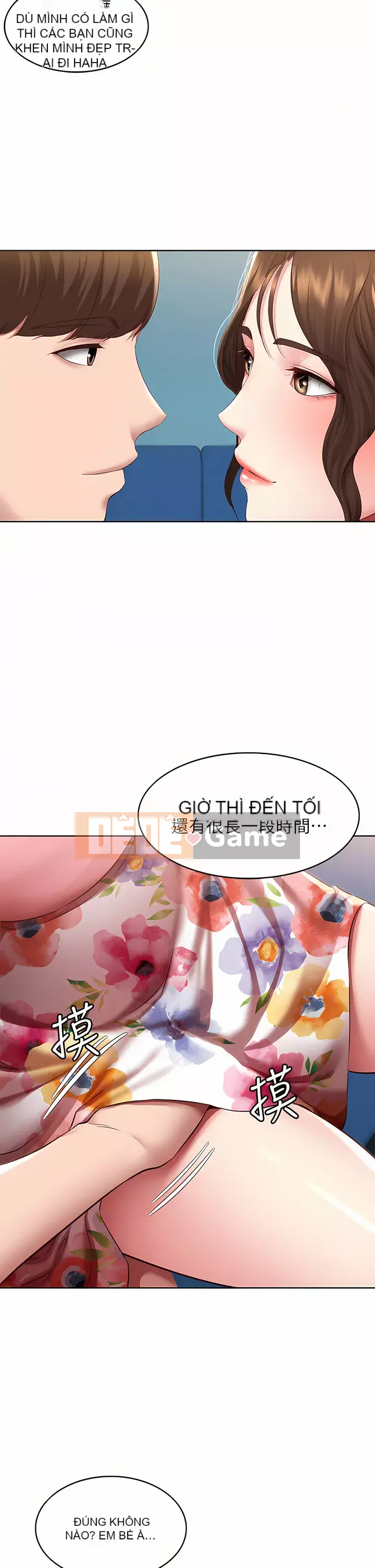 Nhật ký nội trú Chương 126-127