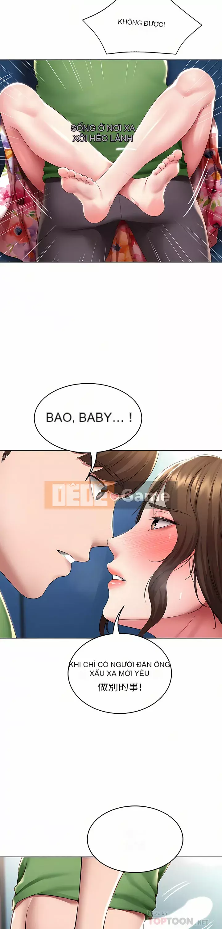 Nhật ký nội trú Chương 126-127