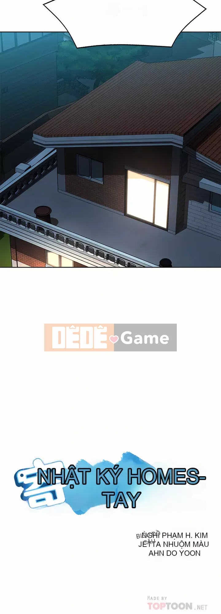 Nhật ký nội trú Chương 128-129