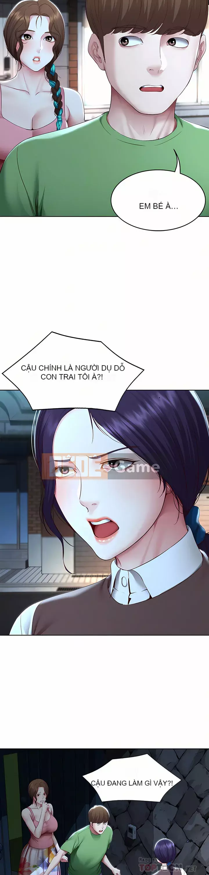 Nhật ký nội trú Chương 128-129