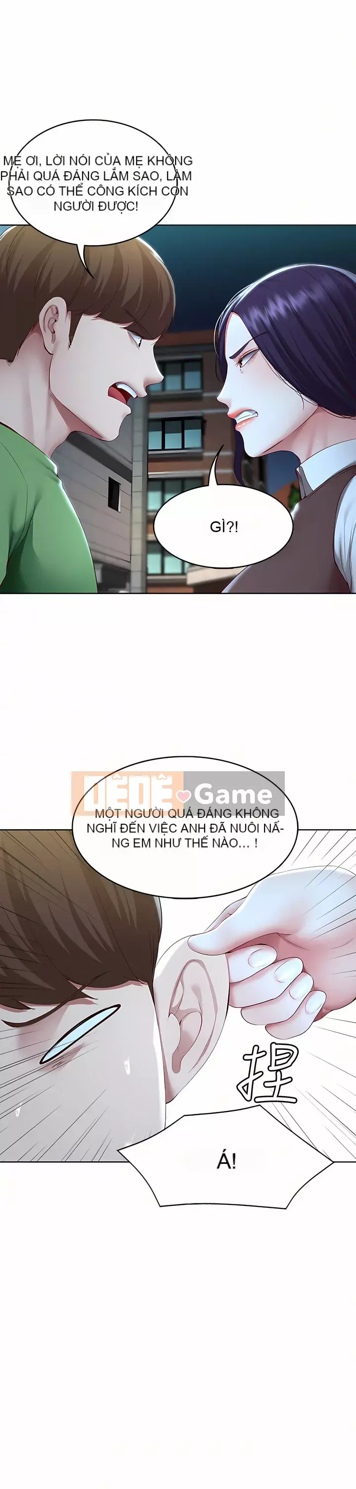 Nhật ký nội trú Chương 128-129