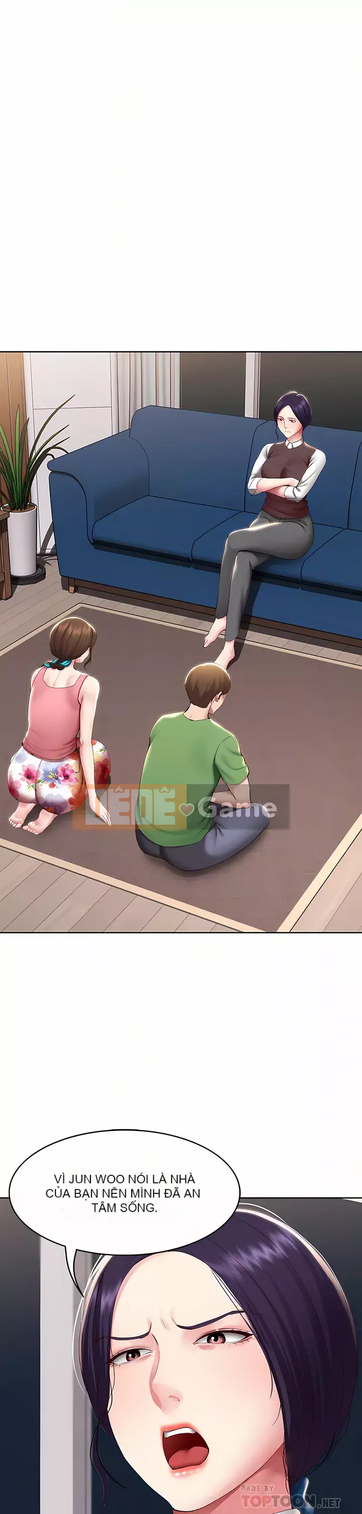 Nhật ký nội trú Chương 128-129