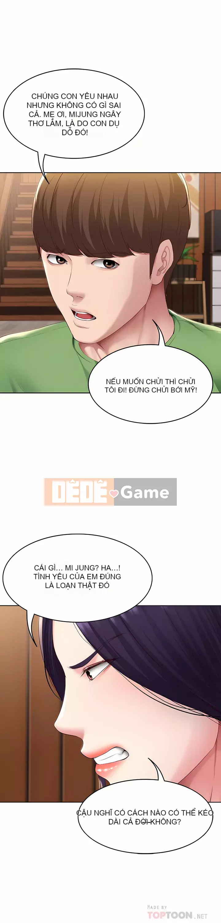 Nhật ký nội trú Chương 128-129