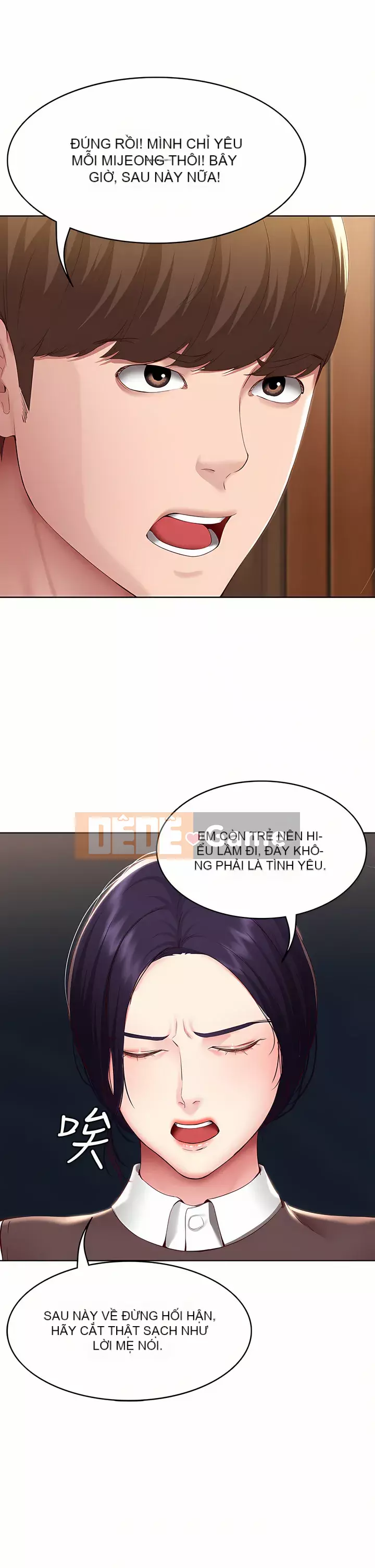 Nhật ký nội trú Chương 128-129