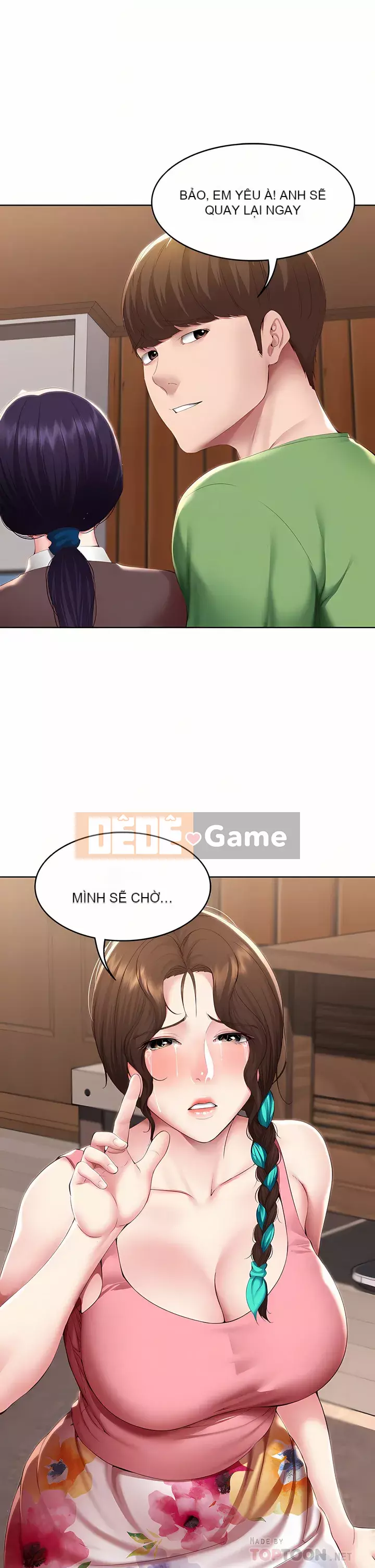 Nhật ký nội trú Chương 128-129