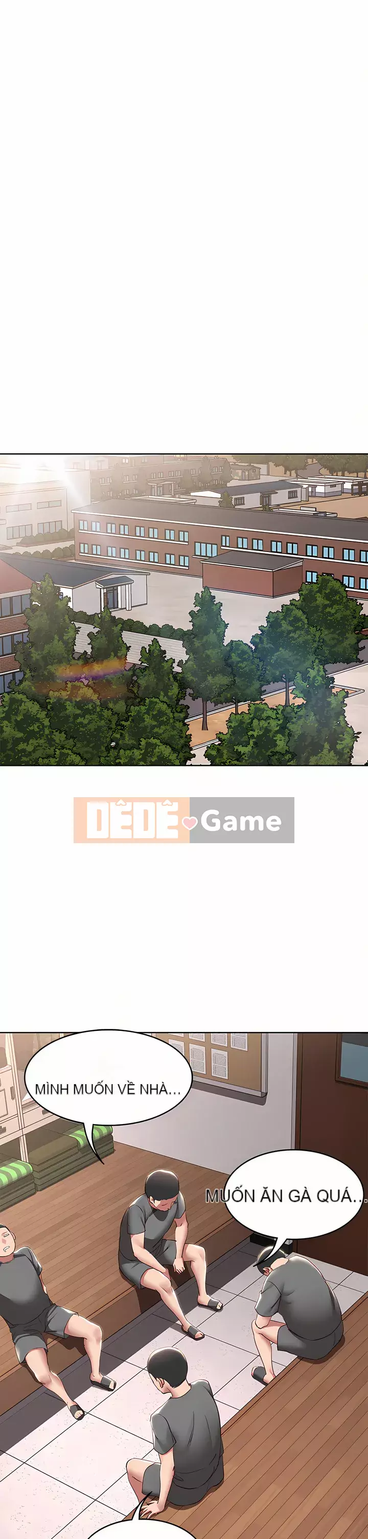 Nhật ký nội trú Chương 128-129