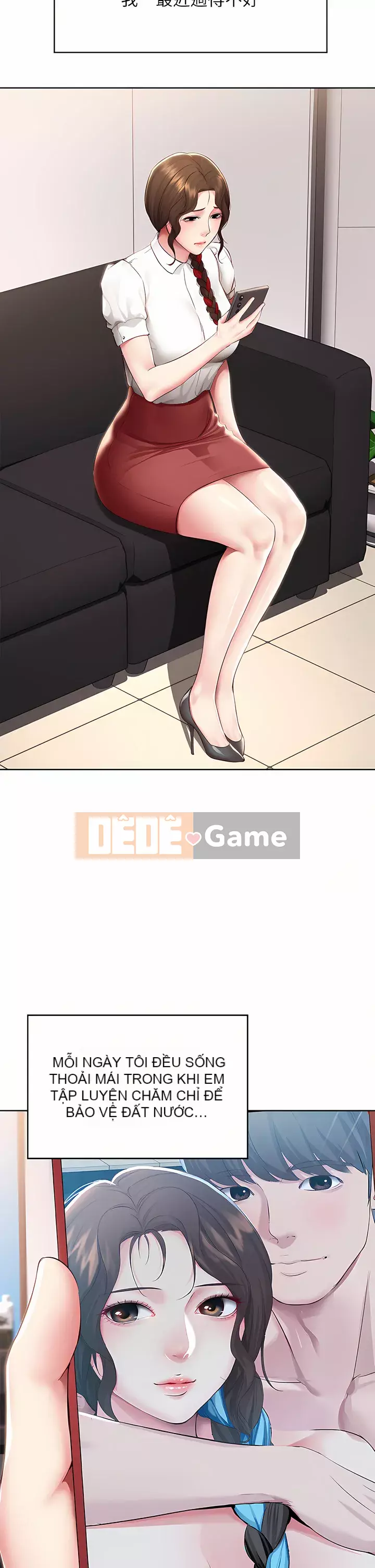 Nhật ký nội trú Chương 128-129