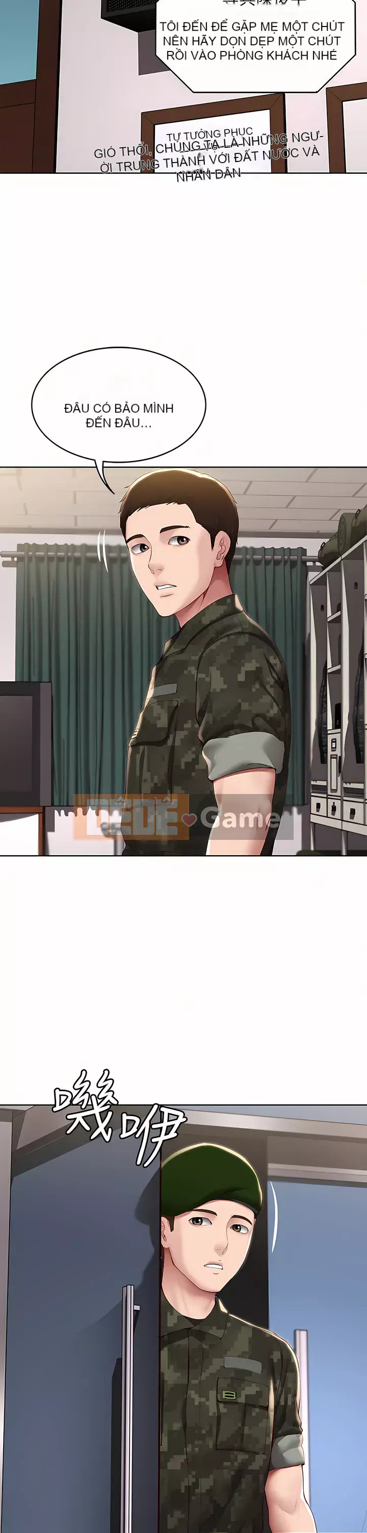 Nhật ký nội trú Chương 128-129