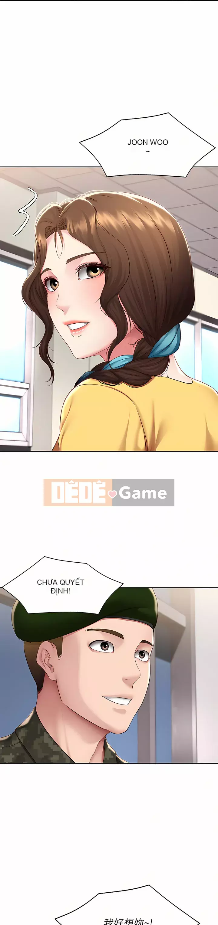 Nhật ký nội trú Chương 128-129