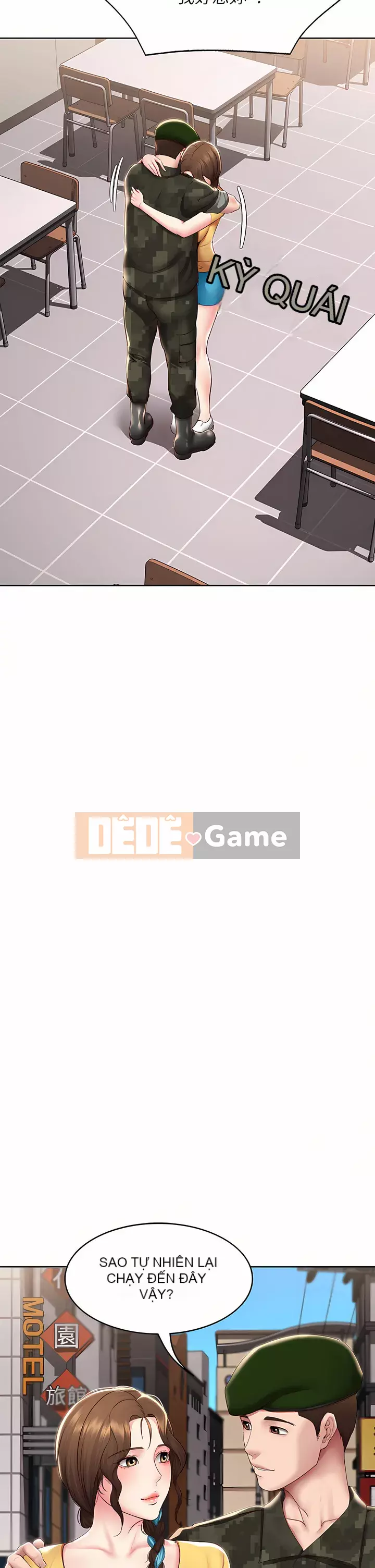 Nhật ký nội trú Chương 128-129