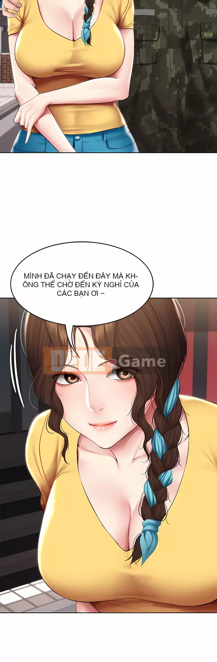 Nhật ký nội trú Chương 128-129