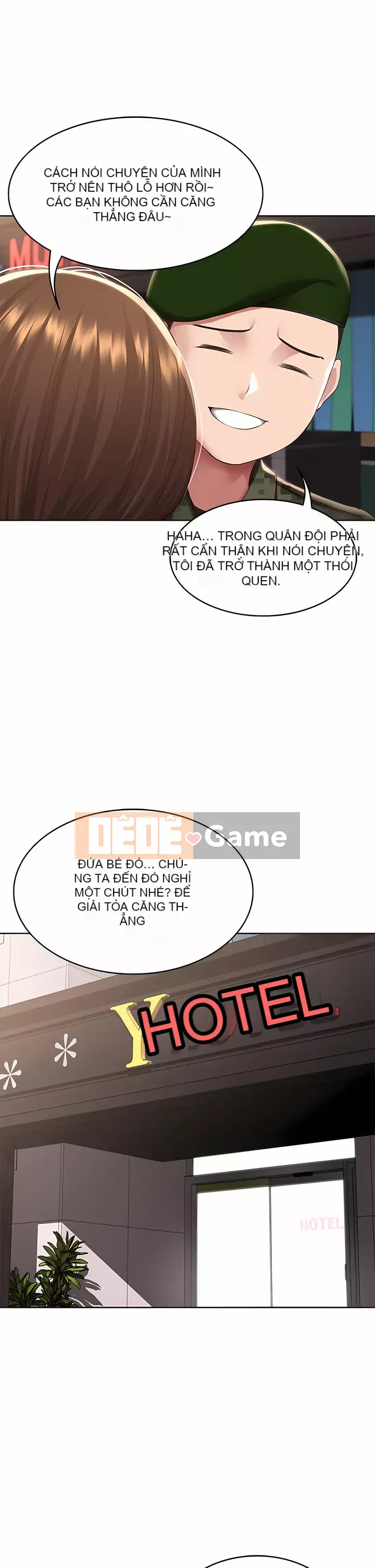 Nhật ký nội trú Chương 128-129