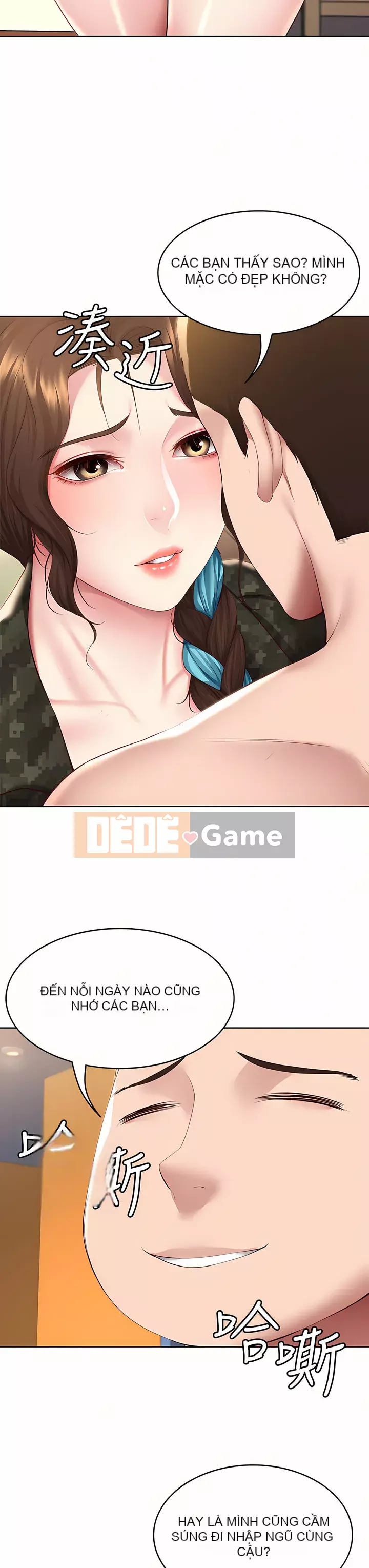 Nhật ký nội trú Chương 128-129