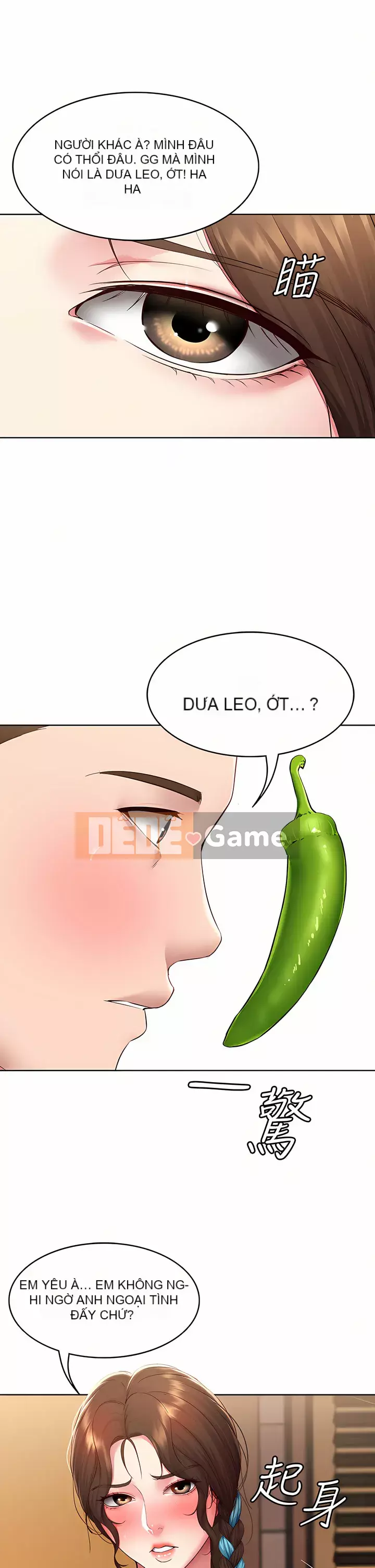 Nhật ký nội trú Chương 128-129