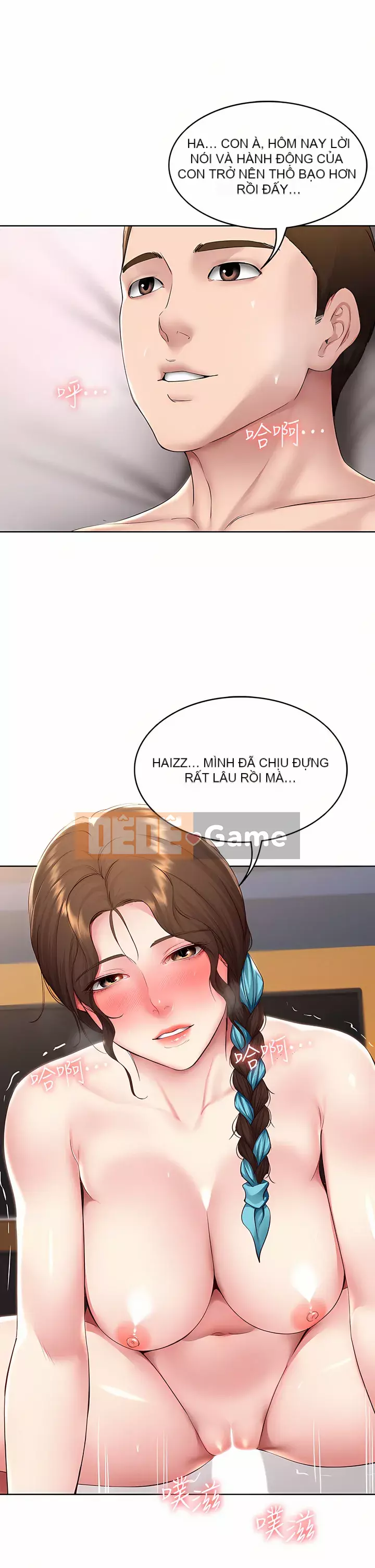 Nhật ký nội trú Chương 128-129