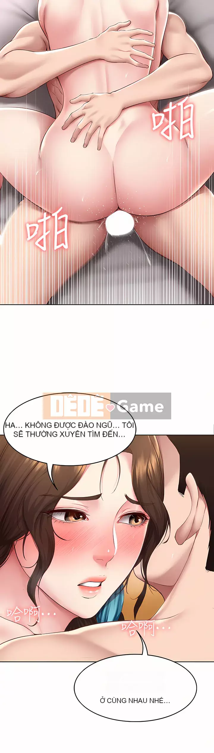 Nhật ký nội trú Chương 128-129