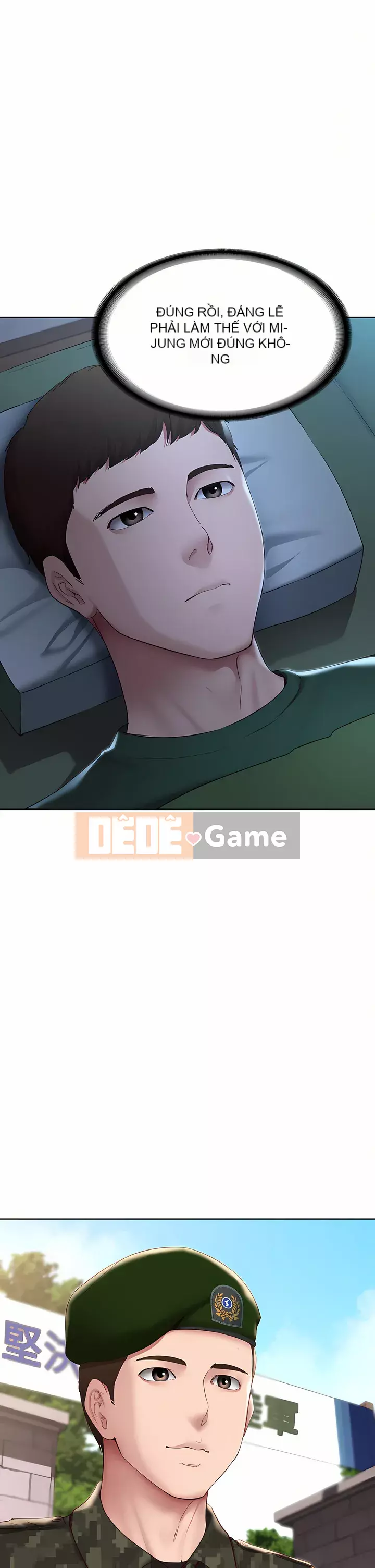 Nhật ký nội trú Chương 128-129