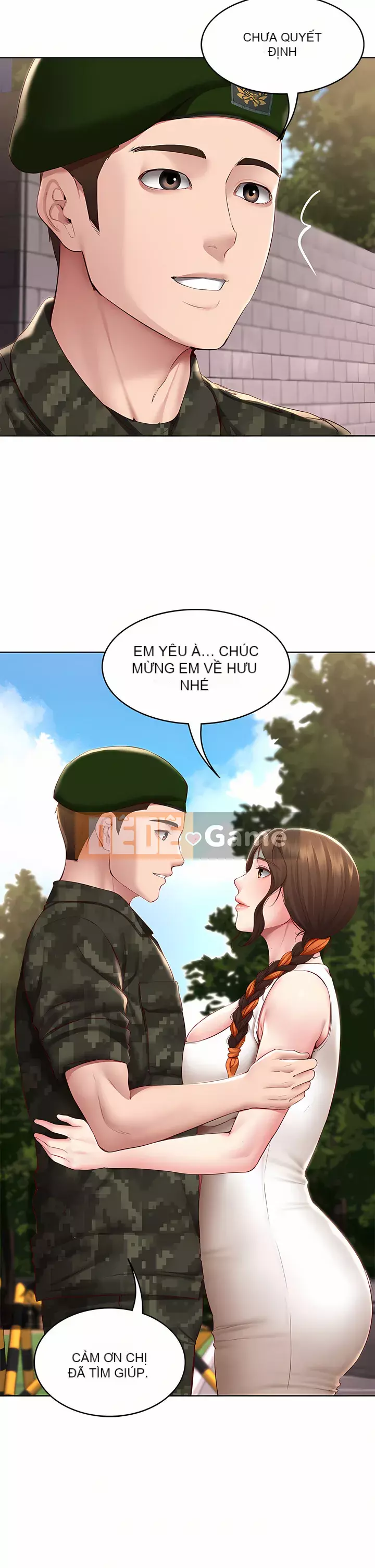 Nhật ký nội trú Chương 128-129