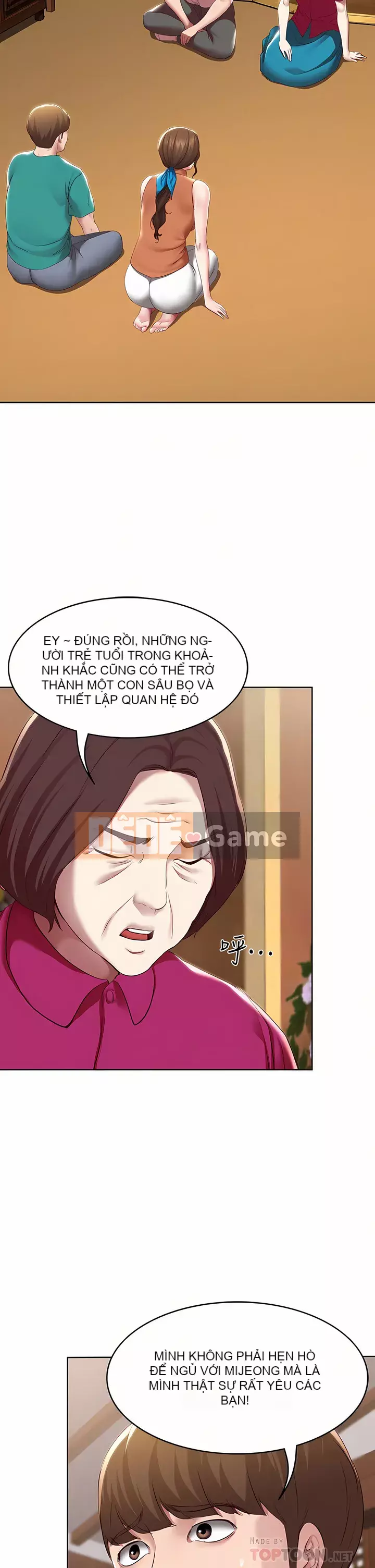 Nhật ký nội trú Chương 124-125