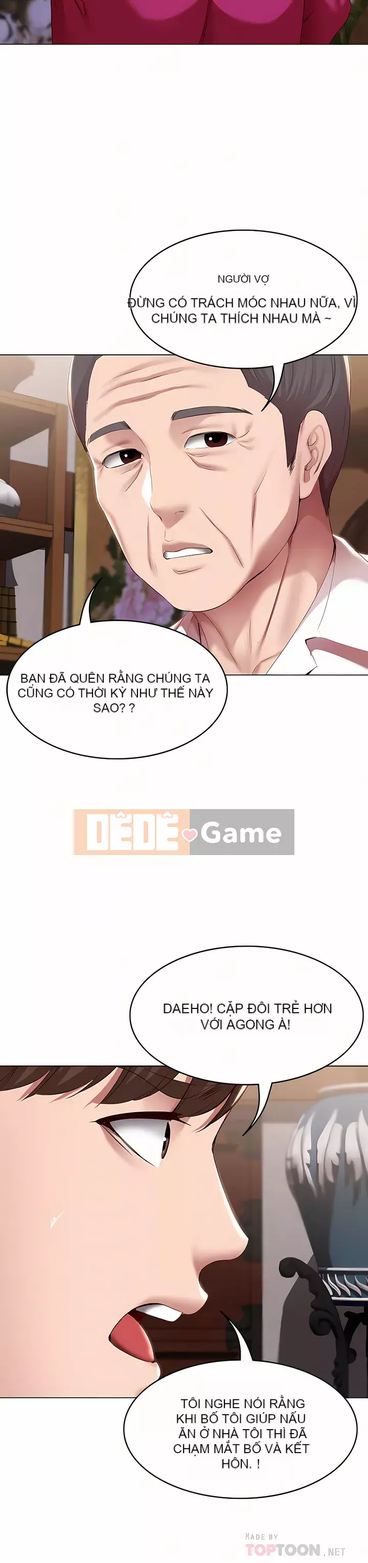 Nhật ký nội trú Chương 124-125