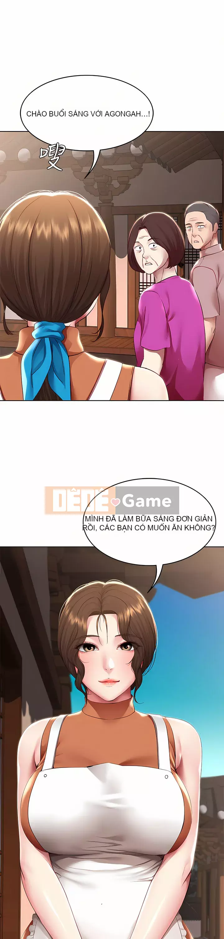 Nhật ký nội trú Chương 124-125