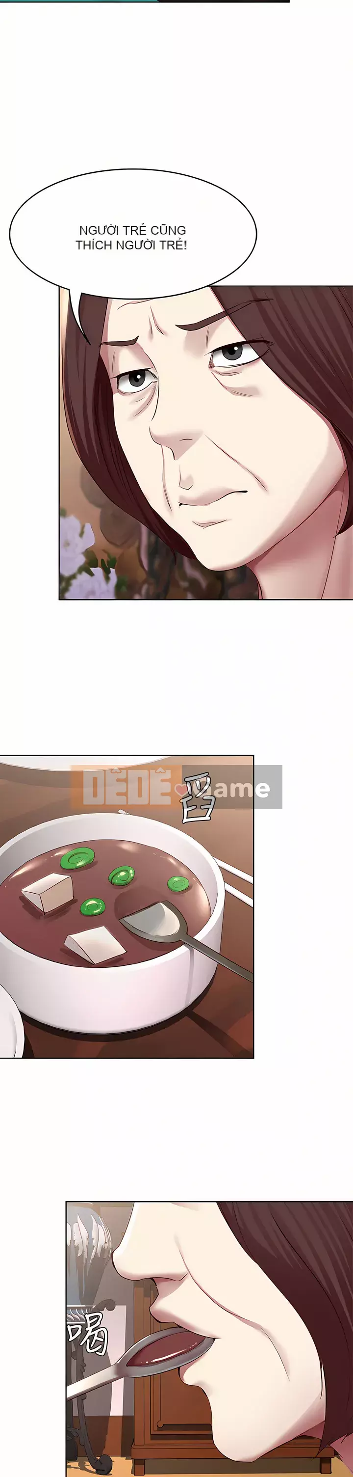 Nhật ký nội trú Chương 124-125