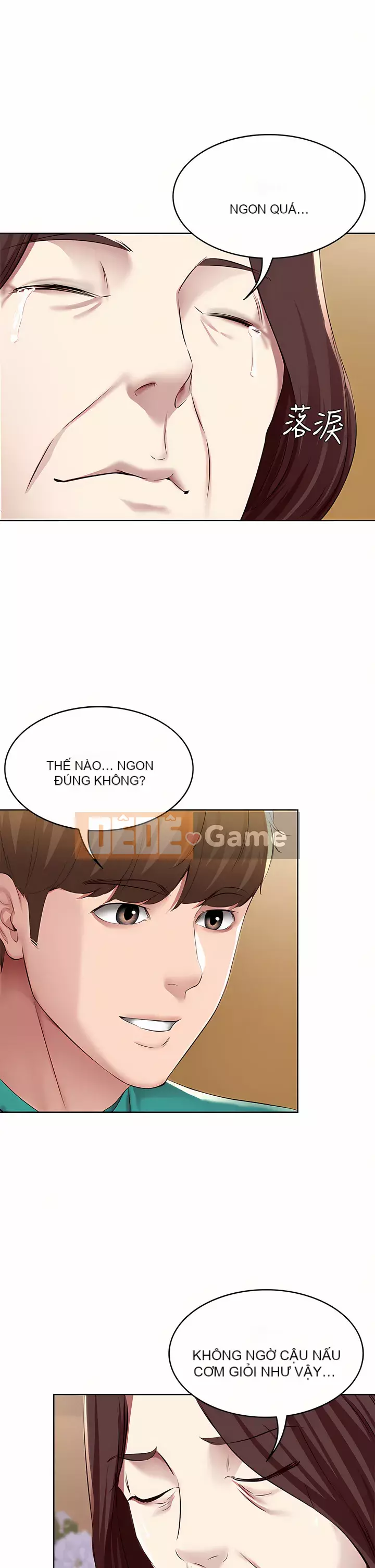 Nhật ký nội trú Chương 124-125