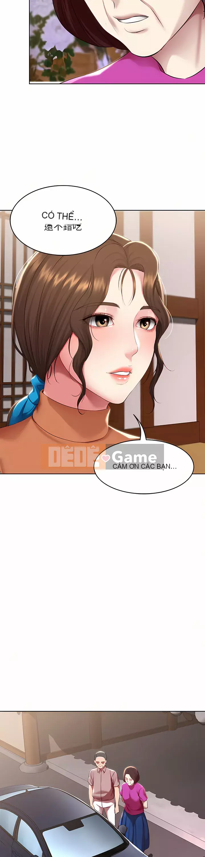 Nhật ký nội trú Chương 124-125