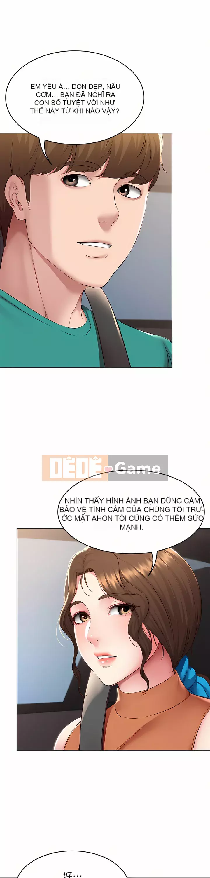 Nhật ký nội trú Chương 124-125